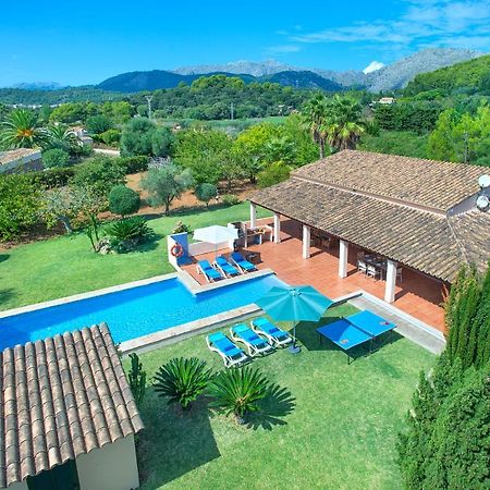 Owl Booking Villa Romeu - 10 Min Walk To The Old Town Pollenca Exterior photo