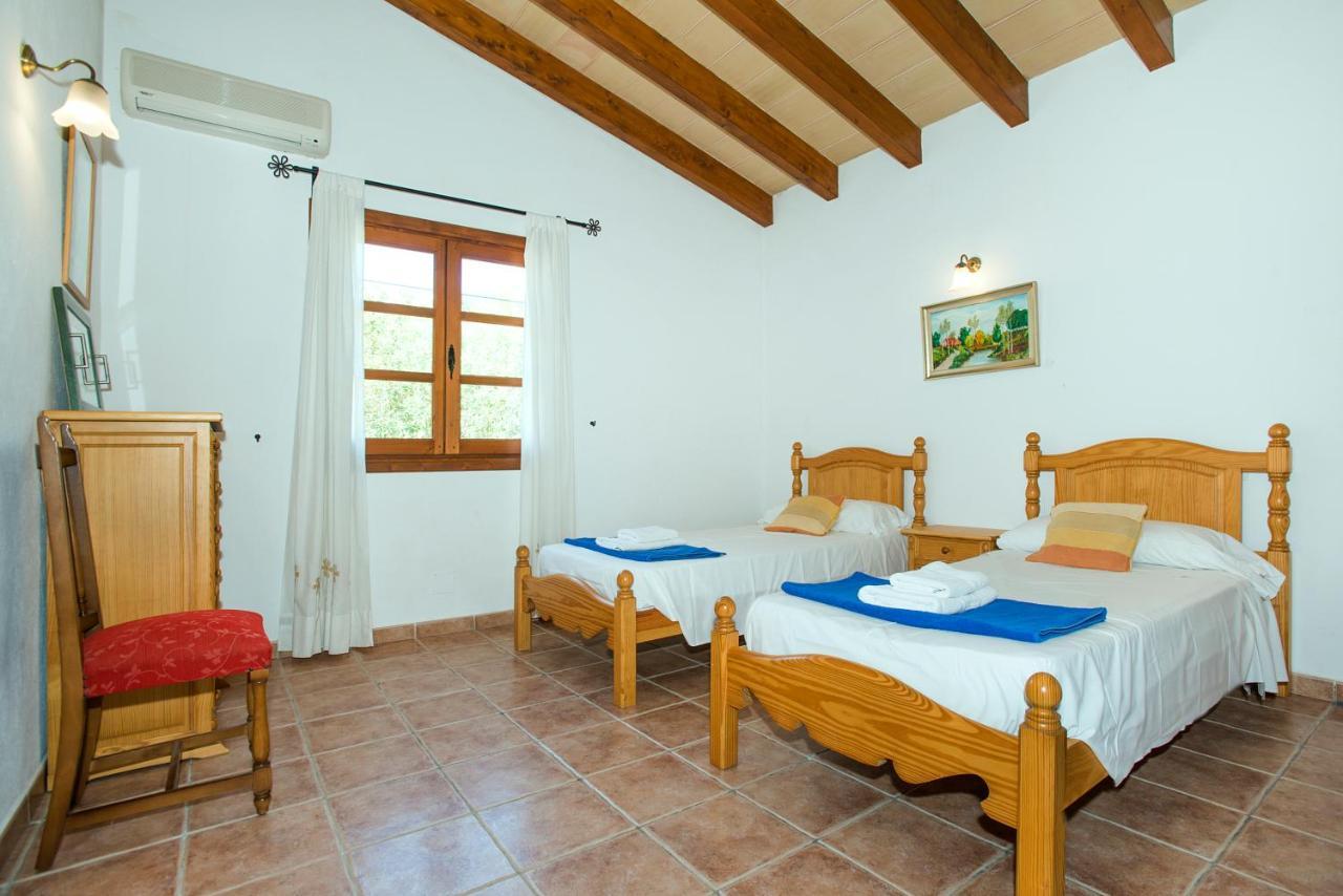Owl Booking Villa Romeu - 10 Min Walk To The Old Town Pollenca Exterior photo