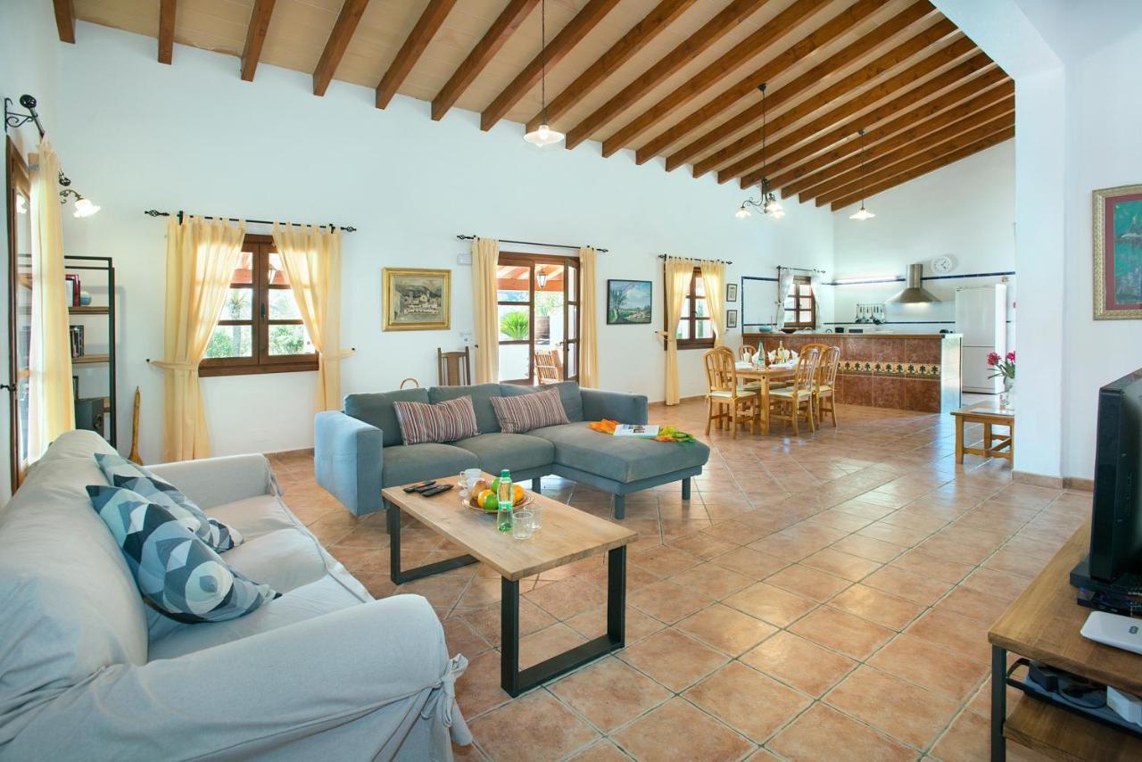 Owl Booking Villa Romeu - 10 Min Walk To The Old Town Pollenca Exterior photo