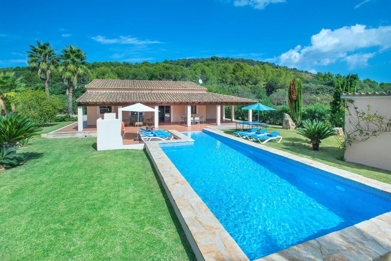 Owl Booking Villa Romeu - 10 Min Walk To The Old Town Pollenca Exterior photo