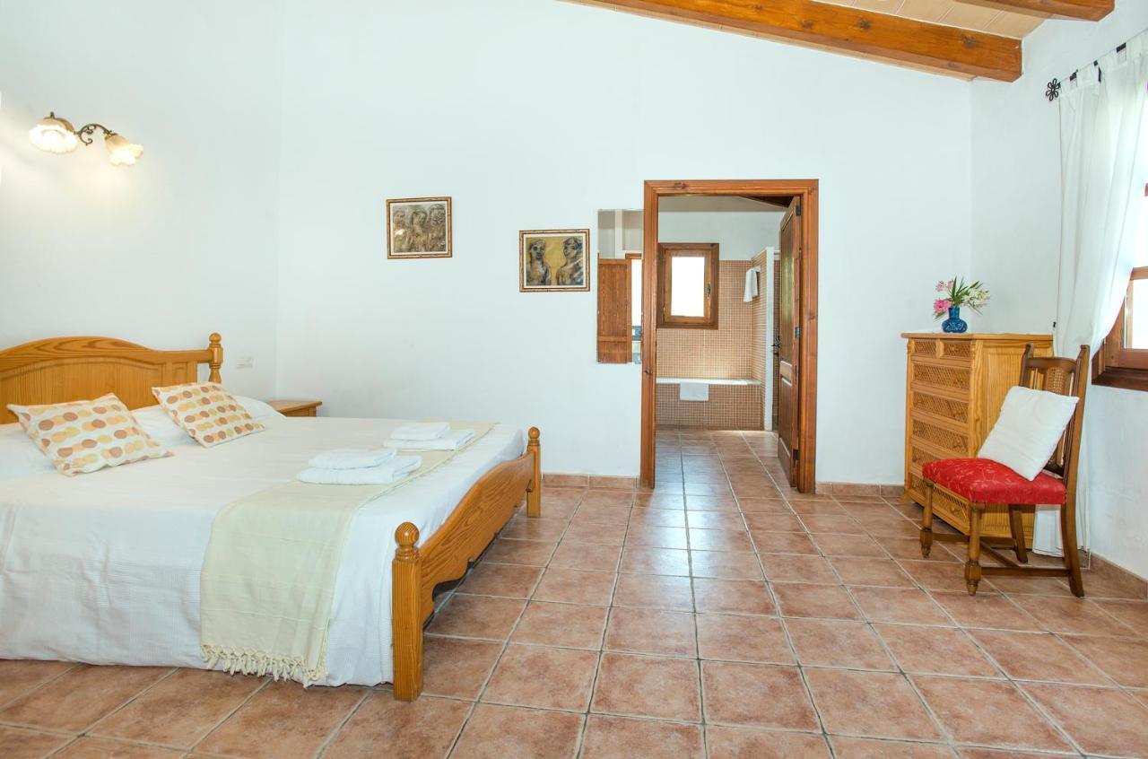Owl Booking Villa Romeu - 10 Min Walk To The Old Town Pollenca Exterior photo