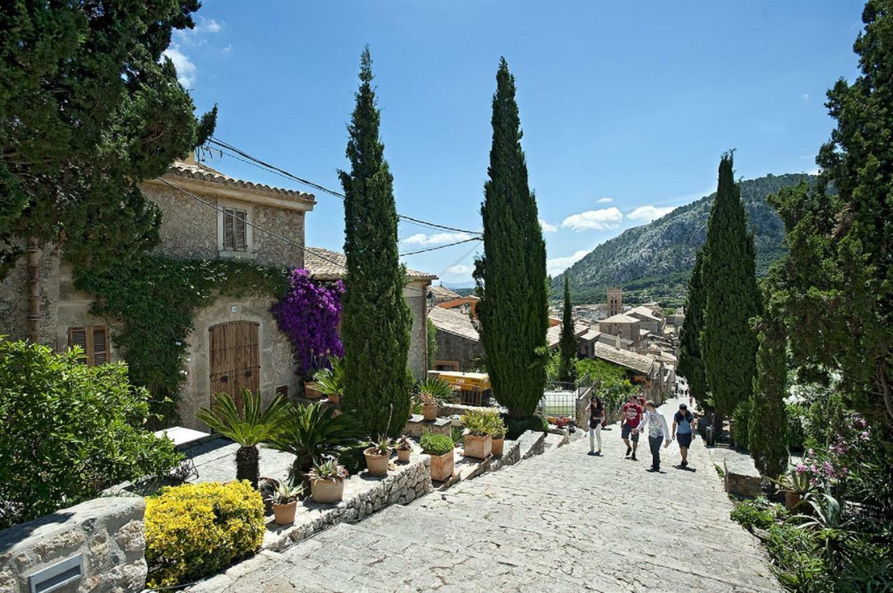 Owl Booking Villa Romeu - 10 Min Walk To The Old Town Pollenca Exterior photo